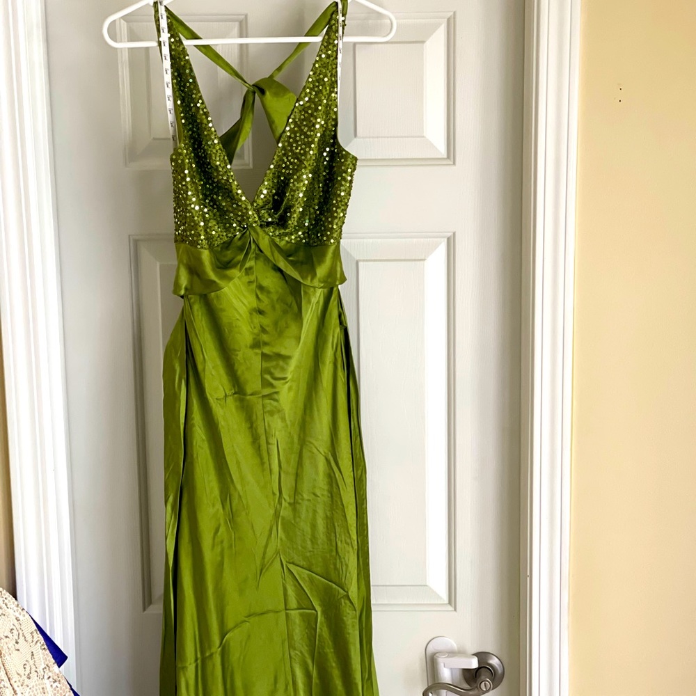 Beautiful long formal dress
